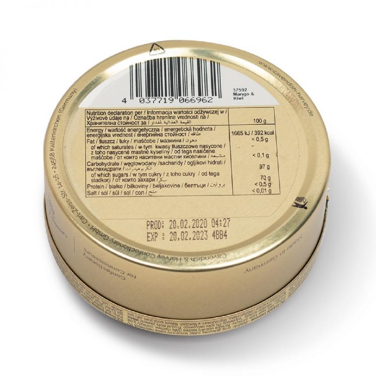 Cavendish & Harvey Candy Citrus Fruit Drops (200g) Mawola Traders