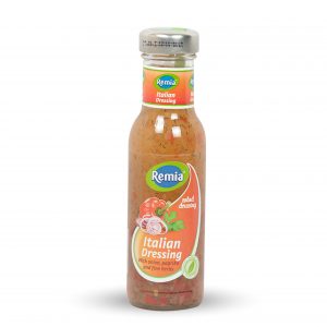Remia Sauce Salad Dressing Italian 250gm