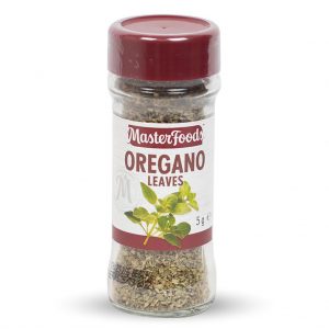 Master Foods Spice Oregano Leaves 5gm