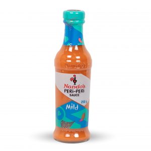 Nando’s Mild Peri-Peri Sauce 250ml