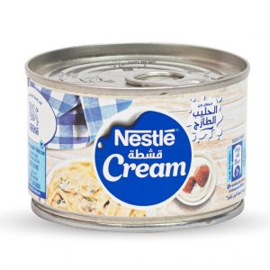 Nestle Cream Tin 160g