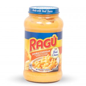 Ragu Cheese Creation Double Cheddar Sauce 453gm