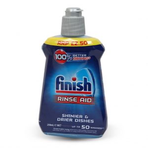 Finish Rinse Aid 250 ml