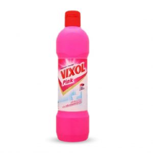 Vixol Bathroom Cleaner Pink 450 ml