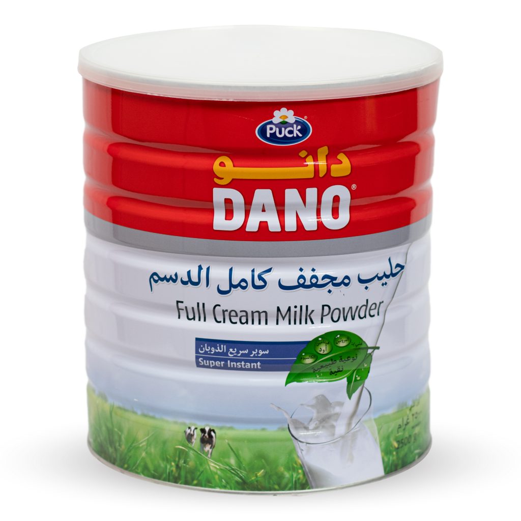 Dano Milk Powder Full Cream Tin 2.5kg Mawola Traders