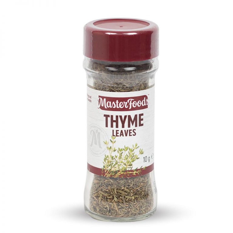 Master Foods Spice Thymes Leaves 16gm Mawola Traders