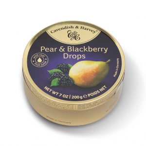 Cavendish & Harvey Candy Pear & Blackberry (200g)