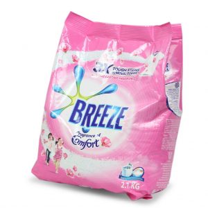 Breeze Powder Comfort 2.1 Kgs