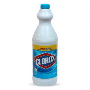 Clorox Bleach Original 1 Ltr