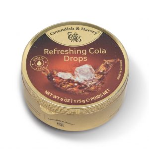 Cavendish & Harvey Candy Refreshing Cola Drops (175g)