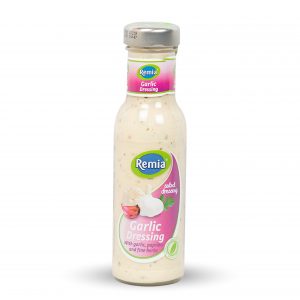 Remia Sauce Salad Dressing Garlic Sauce 250gm