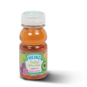 Heinz Baby Juice Apple & Blackcurrant 150Ml