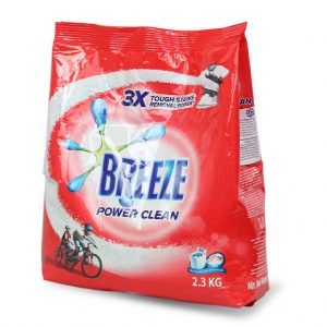 Breeze Powder Power Clean 2.1 Kg