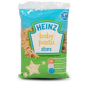 Heinz Baby Pasta Stars 250g