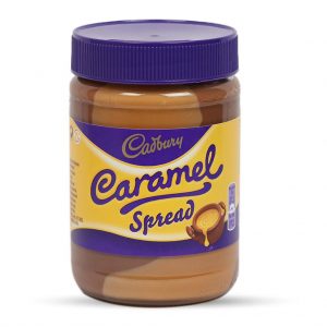 Cadbury Cream Spread Caramal 400g