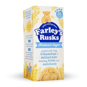 Farley’s Rusk Reduced Sugar Original 150 G