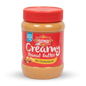 Highway Butter Peanut Creamy  Red  510g