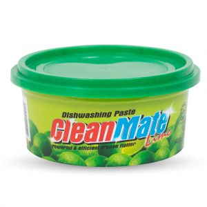 Cleanmate Dish Wash Paste Lime 400 ml
