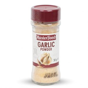 Master Foods Spice Garlic Powder 50gm