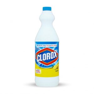Clorox Bleach Lemon 1 Ltr