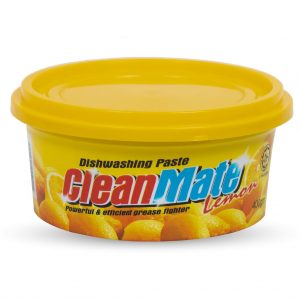 Cleanmate Dishwashing Paste Lemon 400ml