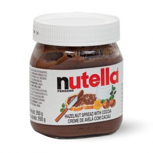 Nutella Cream Spread 350g