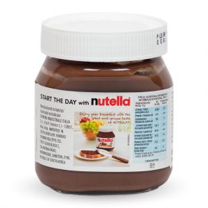 Nutella Cream Spread 350g - Image 2