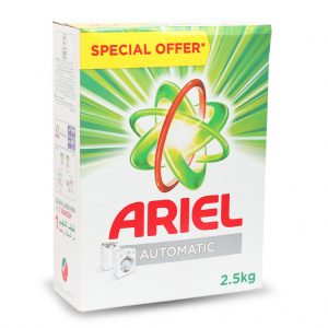 Arial Washing Powder 2.5 Kg