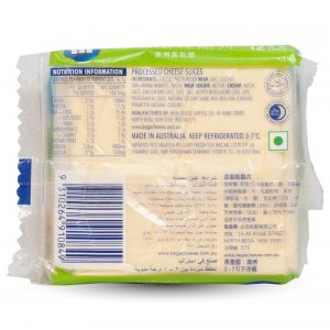 Melbourne Cheese Slice ( 12 Sheet ) 200gm - Image 2
