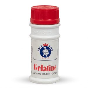 Bake King Flour Gelatine Powder 60gm