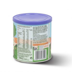 Heinz Babyfood 1st Steps 7+ Sumer Fruits Porridge 240 G - Image 2