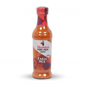 Nando’s Peri Peri Extra Hot Sauce 250ml