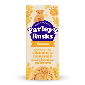 Farley’s Rusk Banana 150 G