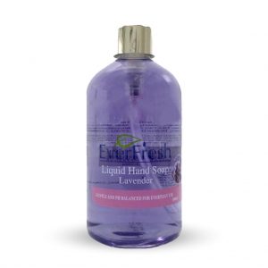 EverFresh Hand Wash Liquid Lavender 500 ml