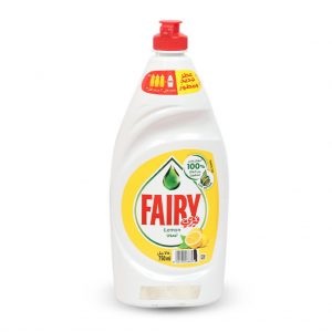 Fairy Lemon 750 ml