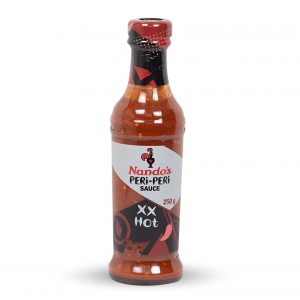 Nando’s Hot Peri Peri Sauce 250ml