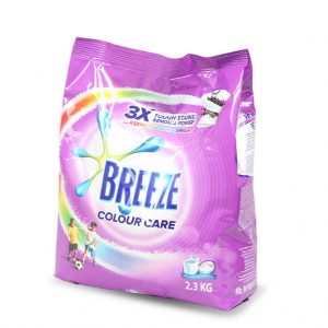 Breeze Powder Colour Care 2.1 Kgs