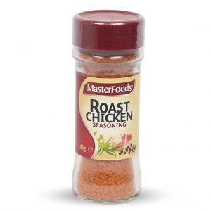 Master Foods Spice Roasted Chicken 41gm