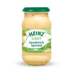 Heinz Sandwich Spread Light  300g