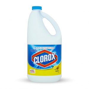 Clorox Bleach Lemon 2 Ltr