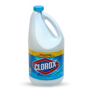 Clorox Bleach Original 2 Ltr