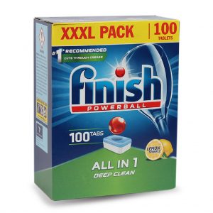 Finish Power Ball 100