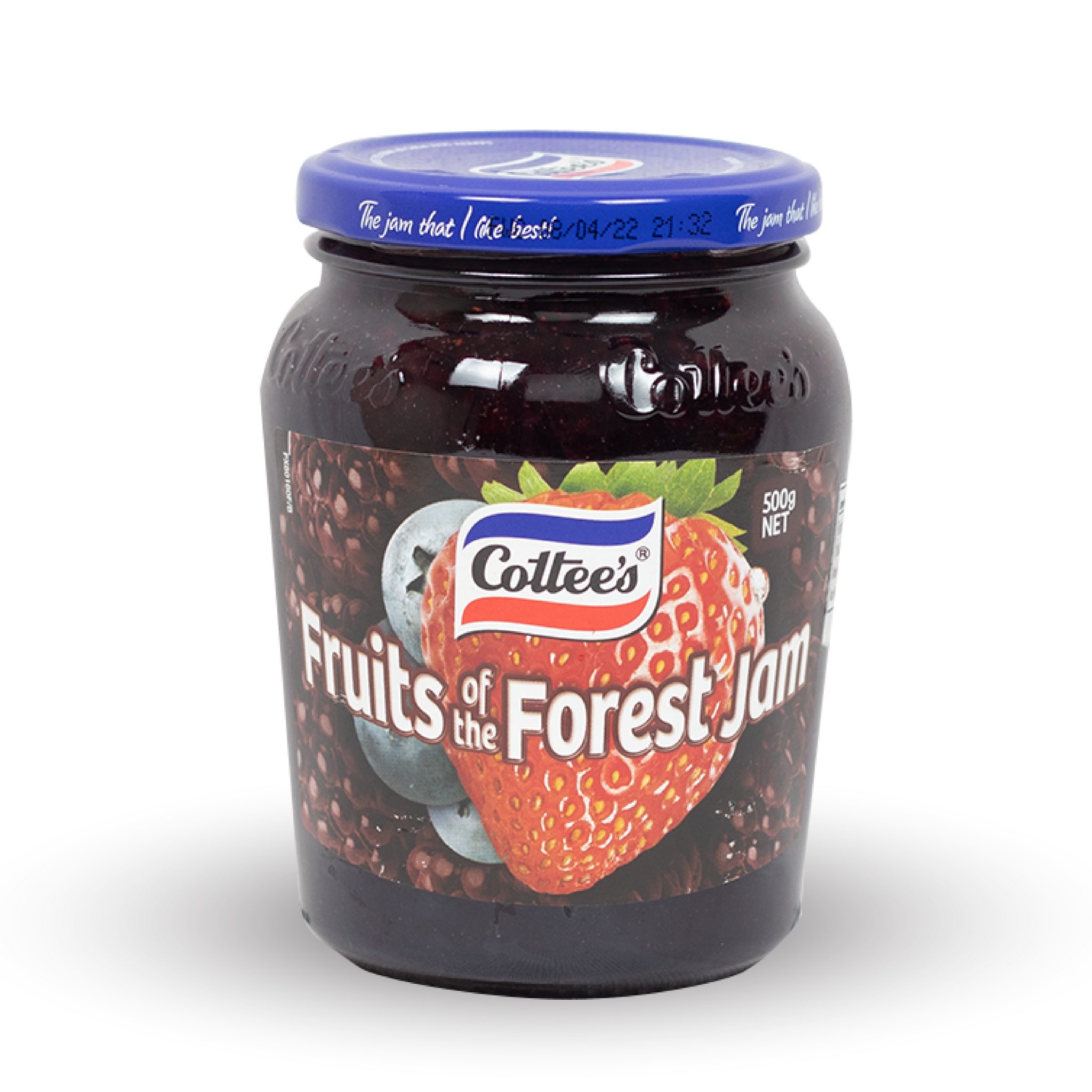 Cottees Jam Fruit Of The Forest 500g Mawola Traders