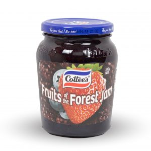 Cottees Jam Fruit Of The Forest 500g