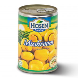 Hosen Canned food Mushroom Whole 425gm