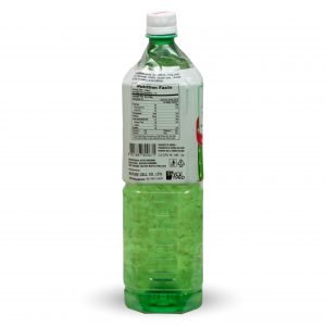 Aloe Aloe Drink Juice with Aloe Vera Gel 1.5 liter - Image 2