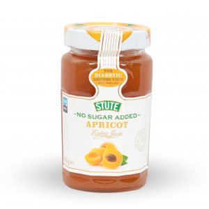 Stute Jam Diabetic Apricot Extra Jam 430g