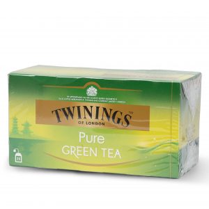 Twinings Green Tea Pure – 50g