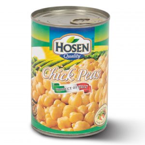 Hosen Canned food Chick Peas 400gm