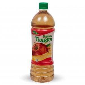 Tropicana Twister Apple Juice 1.5 liter